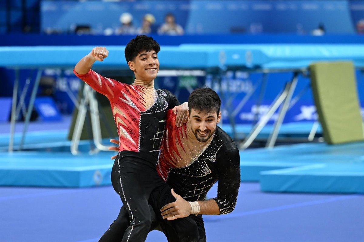 España conquista una medalla de oro, una de plata y dos de bronce en los Juegos Mundiales de Chengdu.
