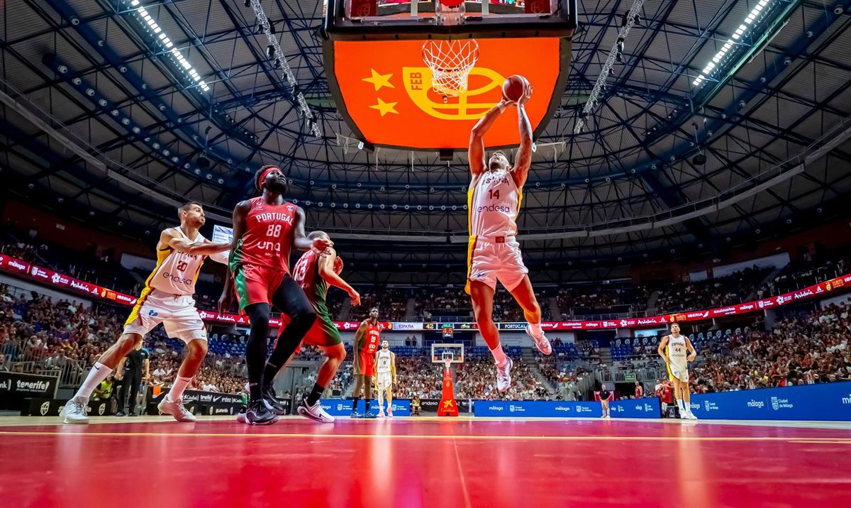 España inicia su gira hacia el Eurobasket con incertidumbres