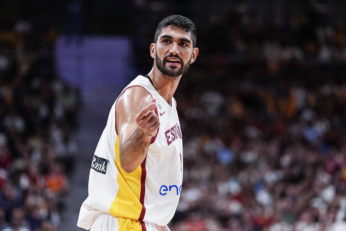 España ocupa el décimo lugar en el último 'Power Ranking' antes del Eurobasket.