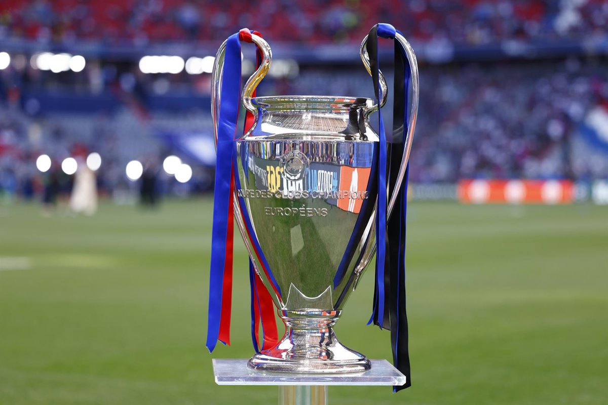 Este jueves, Barça, Real Madrid, Atlético, Athletic y Villarreal descubren a sus rivales en la Champions.