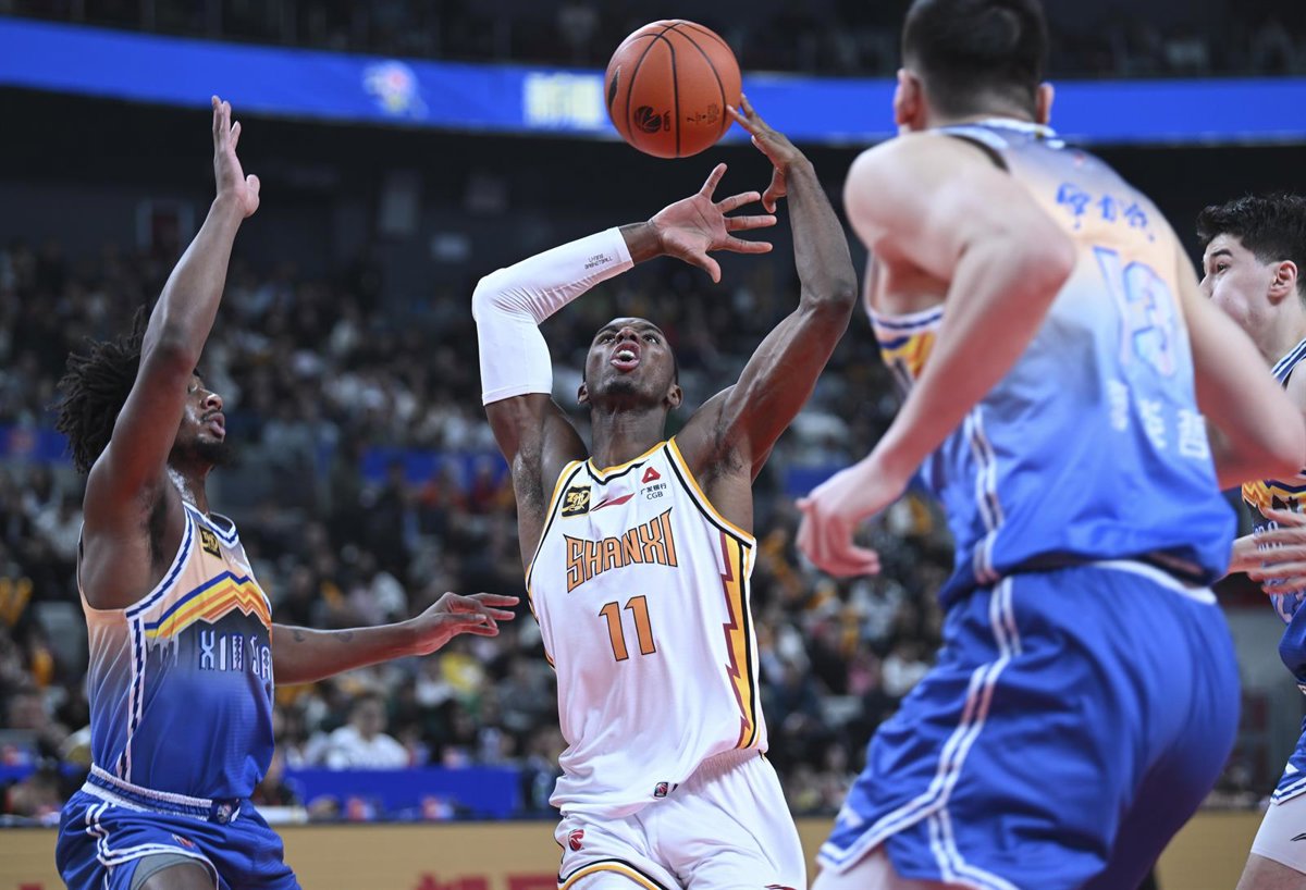 Hamidou Diallo, campeón del concurso de mates de la NBA 2019, se une al Baskonia para fortalecer su perímetro.