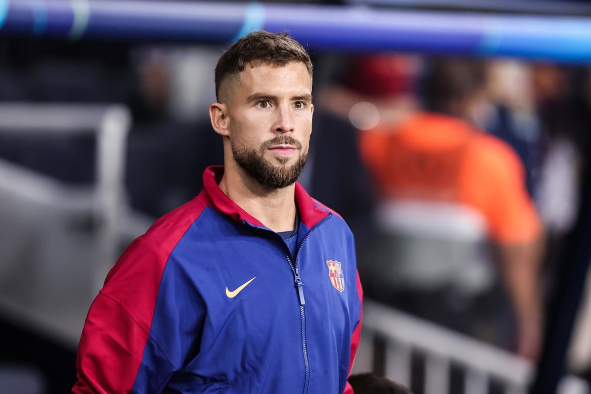 Iñigo Martínez deja el Barça