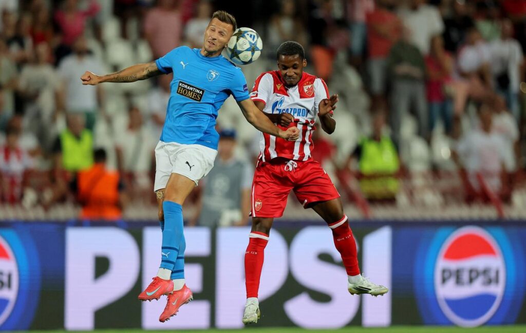 Kairat, Pafos y Bodo/Glimt hacen historia al avanzar a la fase de grupos de la Champions League
