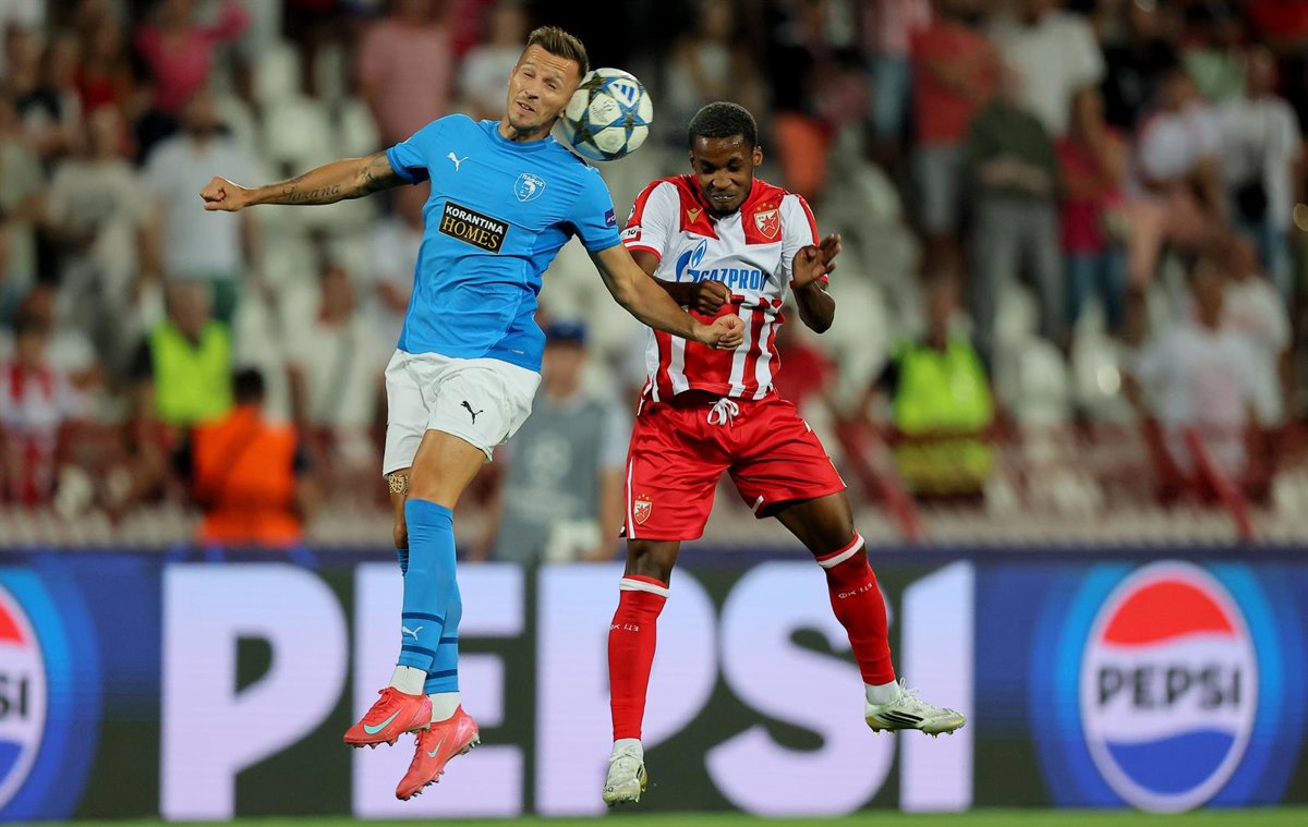 Kairat, Pafos y Bodo/Glimt hacen historia al avanzar a la fase de grupos de la Champions League