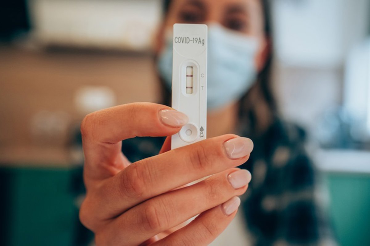 La OMS recomienda evitar el uso de antibióticos empíricos en casos de Covid con baja sospecha de coinfección bacteriana.