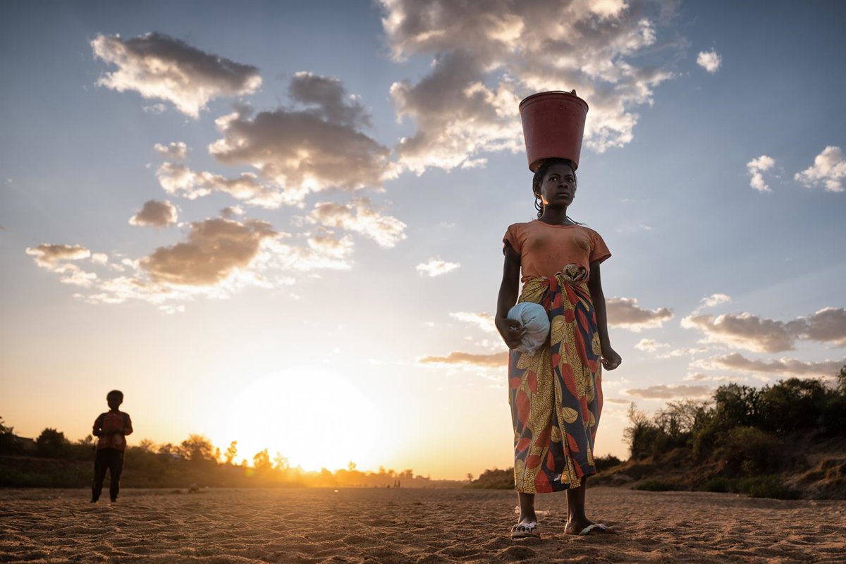 La OMS y UNICEF revelan que un cuarto de la población mundial carece de acceso a agua potable