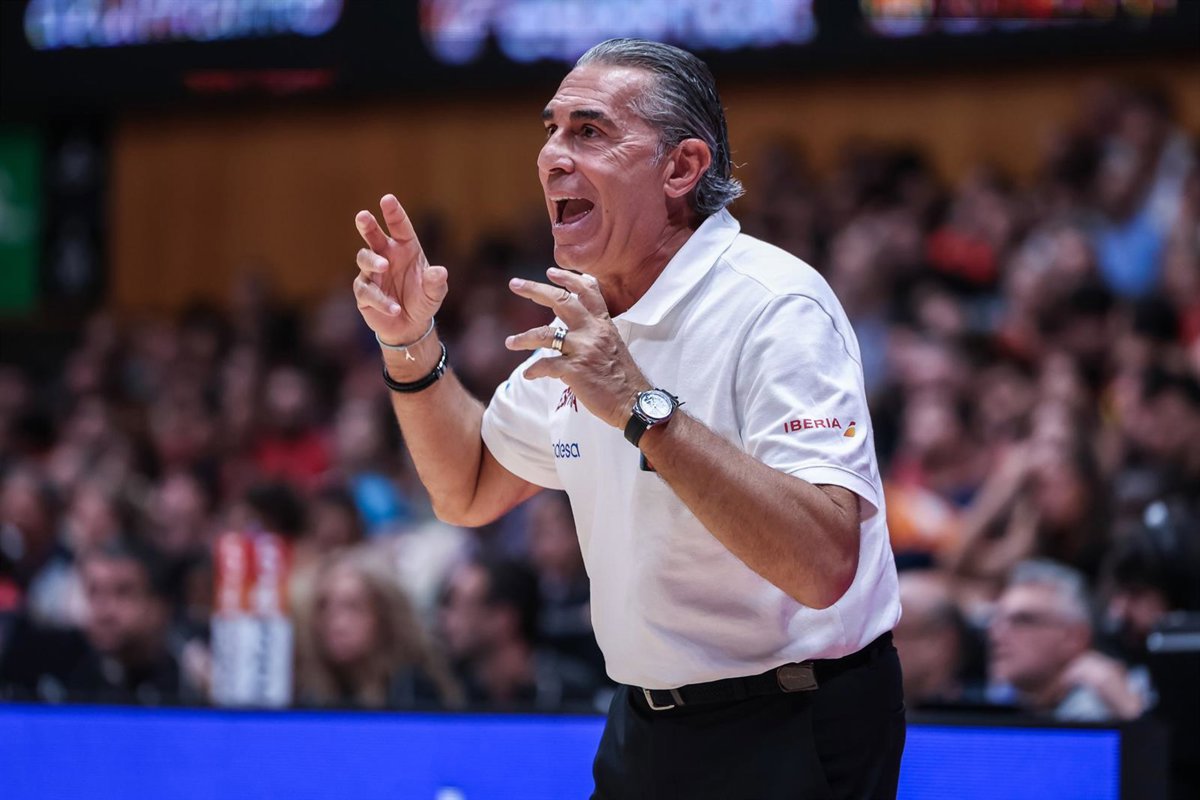 La disparidad entre los dos equipos es clara