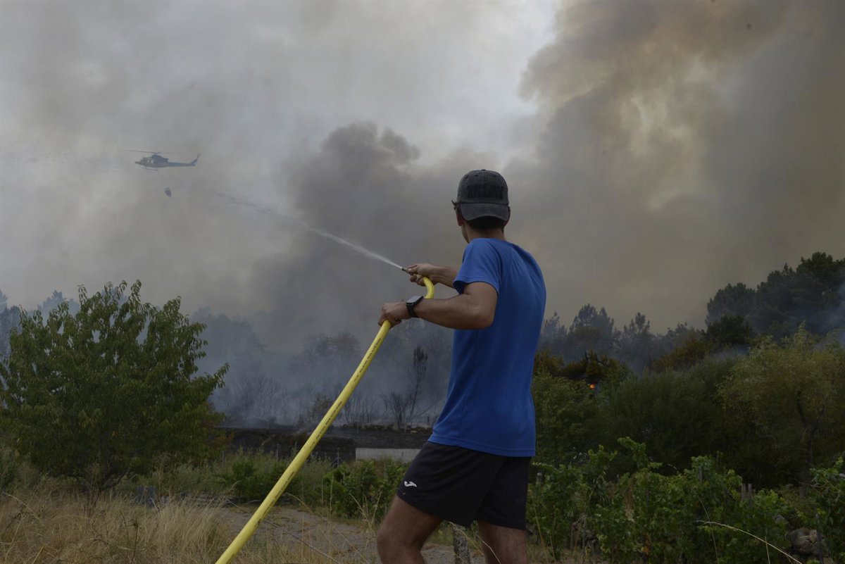 La mortalidad por partículas finas de incendios podría estar subestimada en un 93%