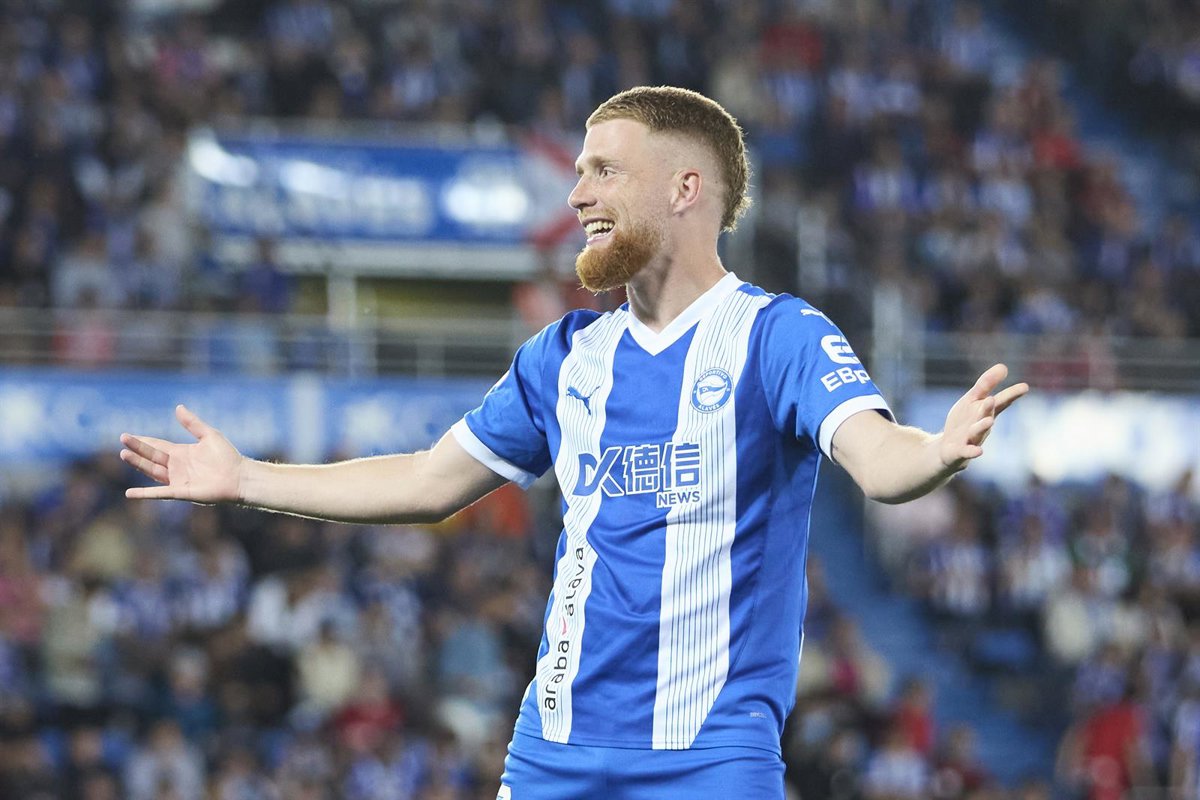 LaLiga ajusta el horario del Alavés-Levante en la primera jornada