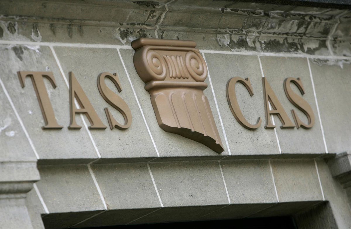 Las decisiones del TAS podrán ser revisadas por los tribunales de los Estados miembros de la UE.