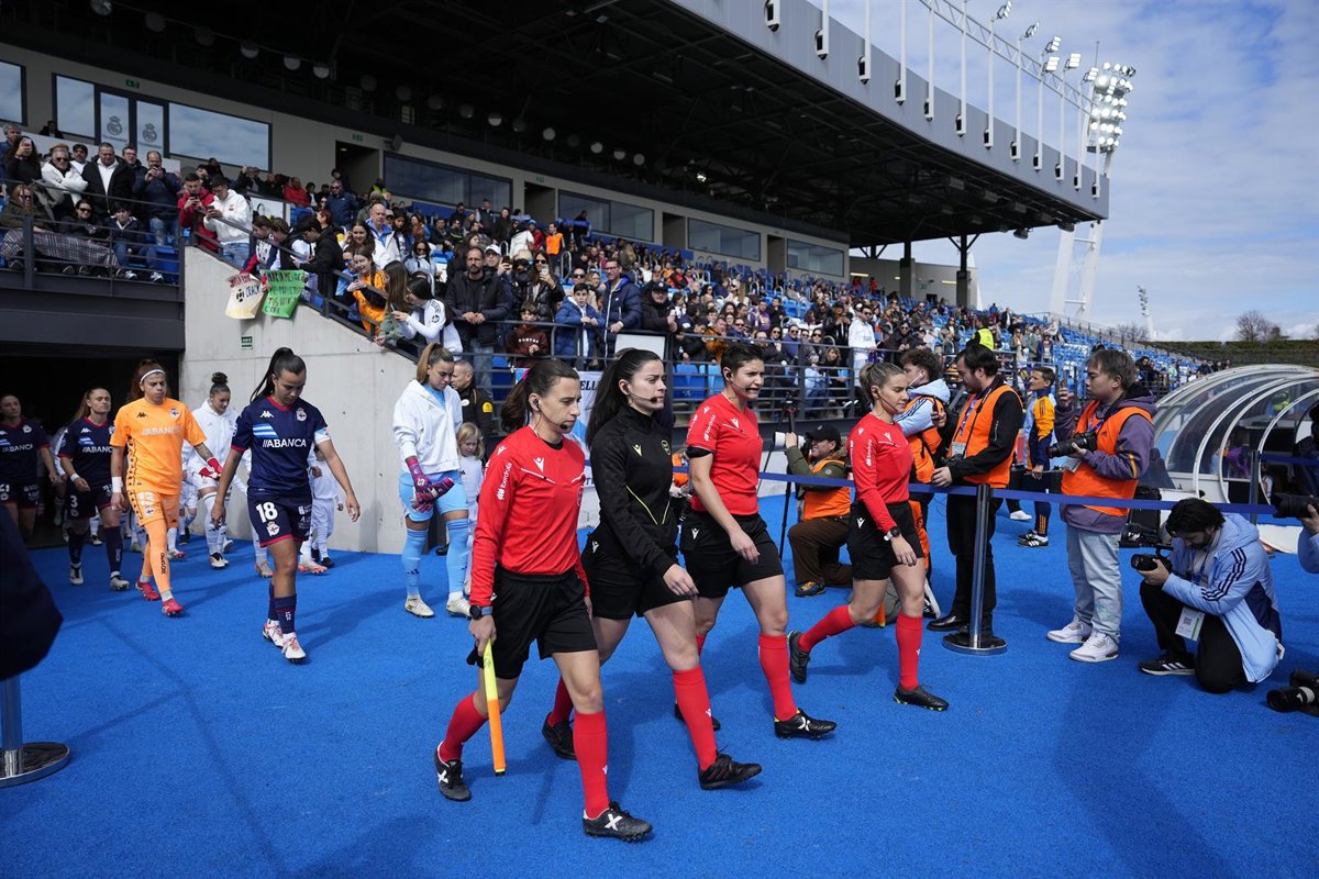 Los clubes de la Liga F aprueban la implementación del sistema de soporte de video para el fútbol esta temporada.