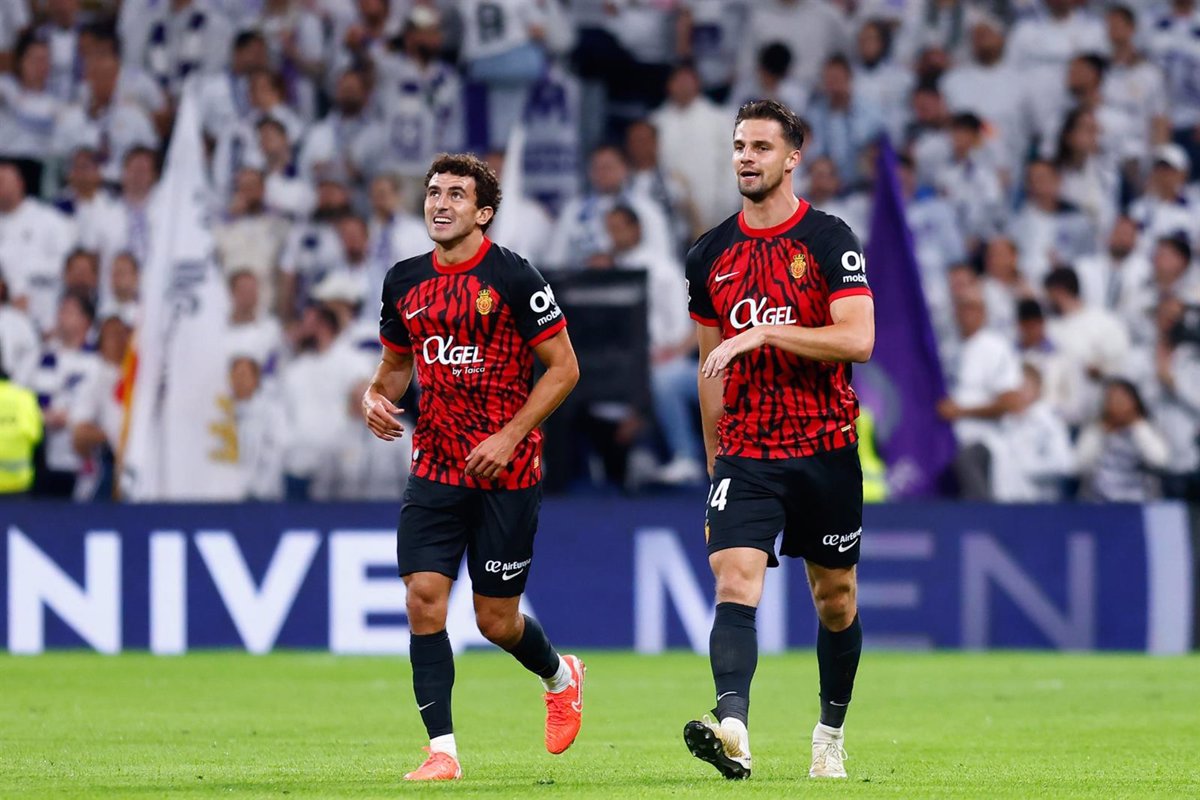 Mateu Morey Salvages a Point for Mallorca Against Celta