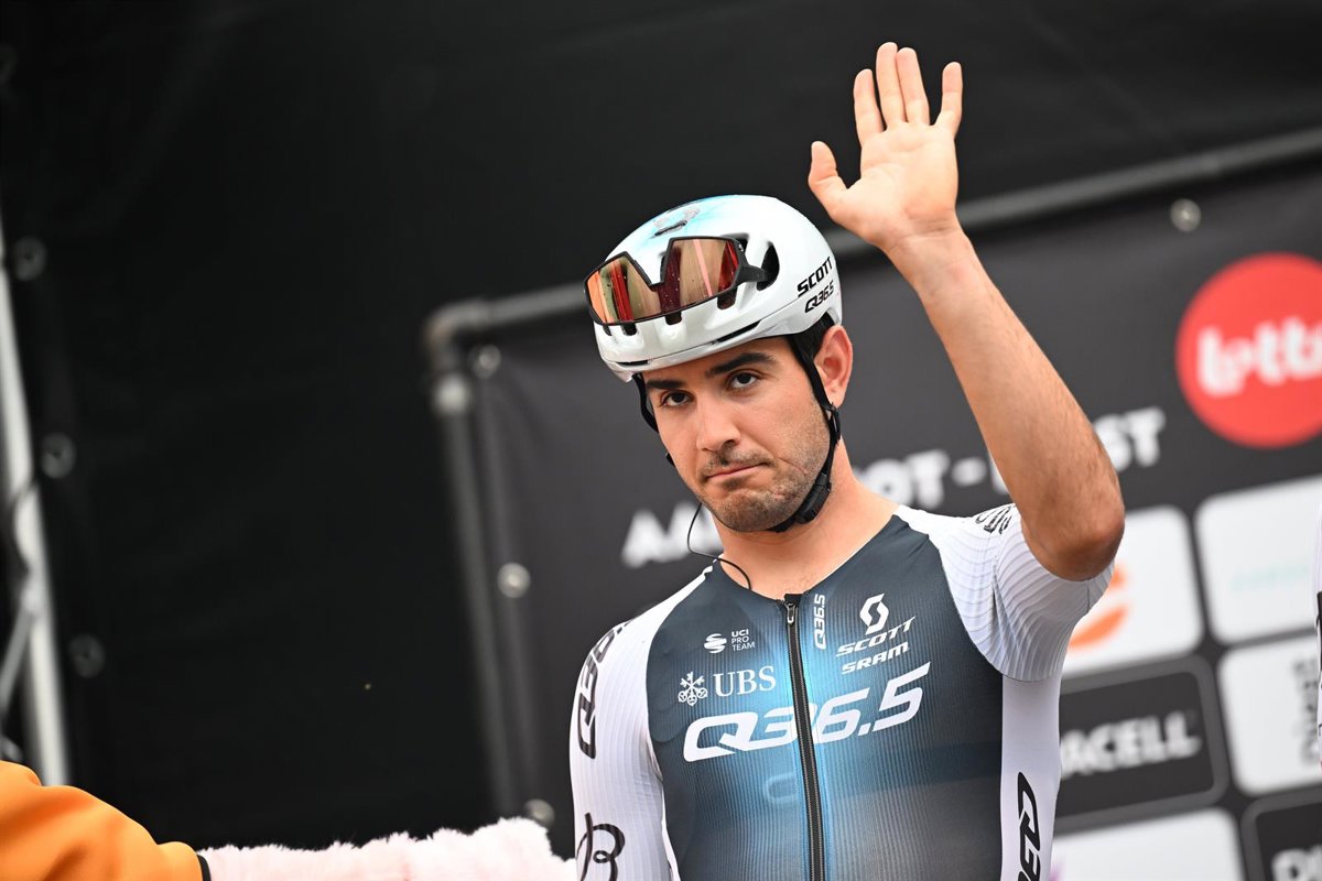 Moschetti supera a Malucelli en un emocionante 'photo finish', mientras Roger Adrià mantiene el liderato en Burgos