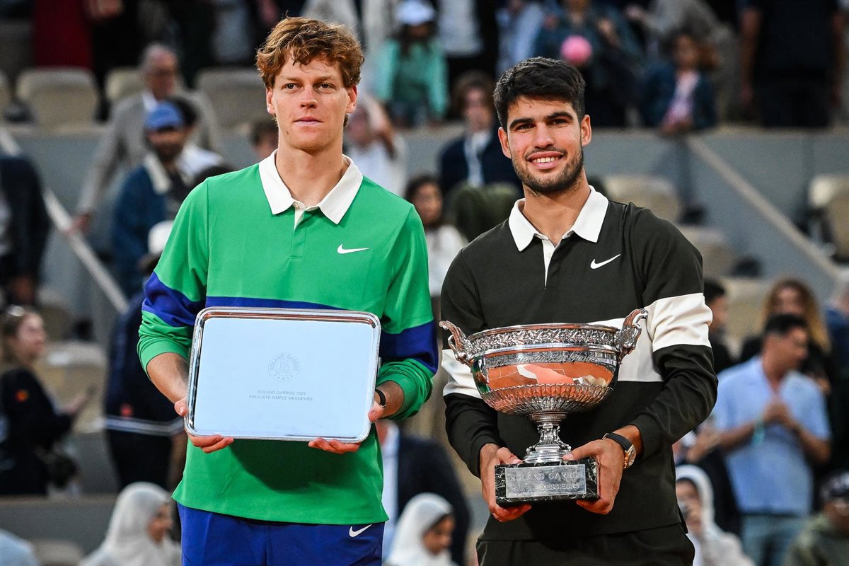 No estamos obligados a seguir el ejemplo de Djokovic, Nadal y Federer