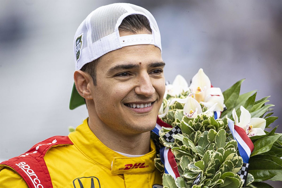 Palou finaliza en segundo lugar en Milwaukee y no podrá igualar el récord de victorias en una temporada de IndyCar.