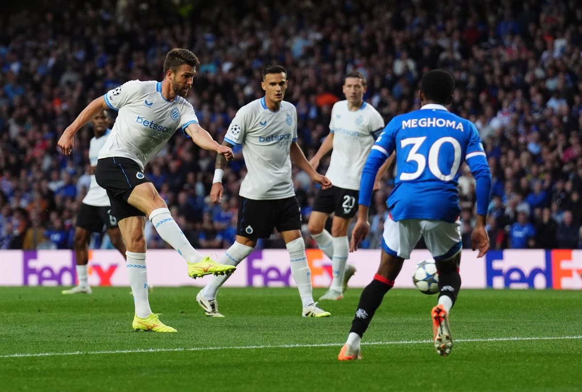 Qarabag, Benfica, Brujas y Copenhague culminan la fase de grupos en la Champions League
