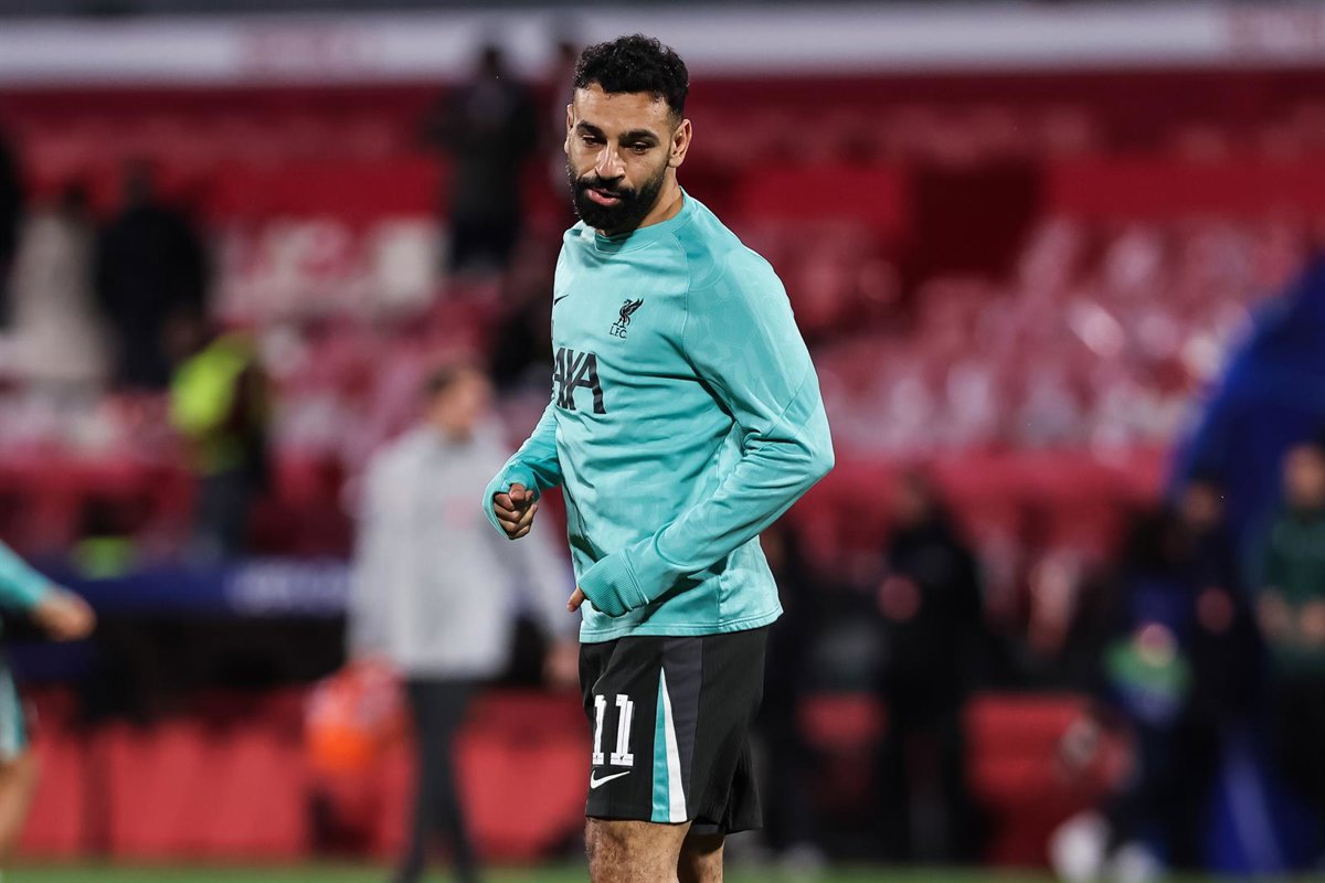Salah desafía a la UEFA por el 'Pelé palestino' que fue asesinado en Gaza