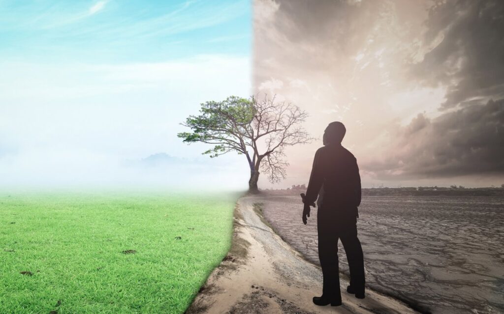 ¿Qué es la solastalgia? Cómo el cambio climático afecta nuestra salud mental