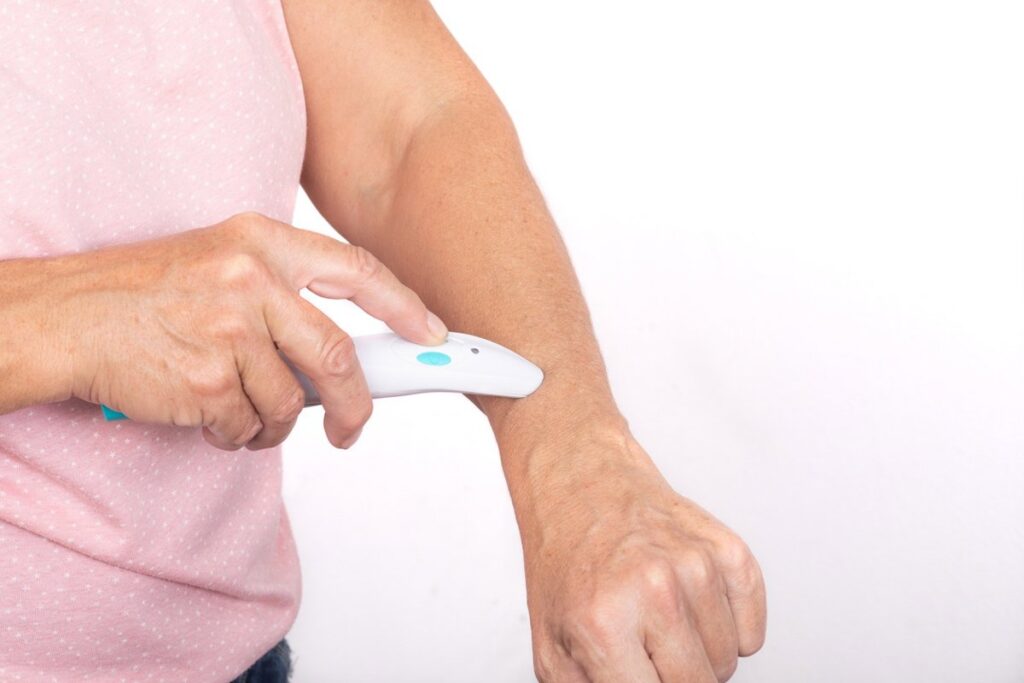 ¿Son efectivos los sticks y productos post-picadura para aliviar el picor?