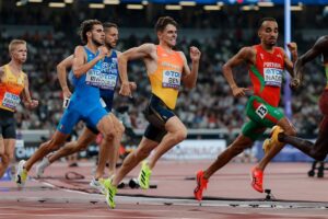 Adrián Ben, Lester Lescay y Jaime Guerra no logran medallas en el Mundial