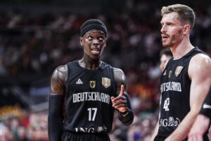Alemania y Turquía arrasan a sus oponentes para enfrentarase en la final del Eurobasket.