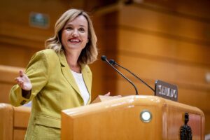 Apoyo la celebración de competiciones nacionales en España