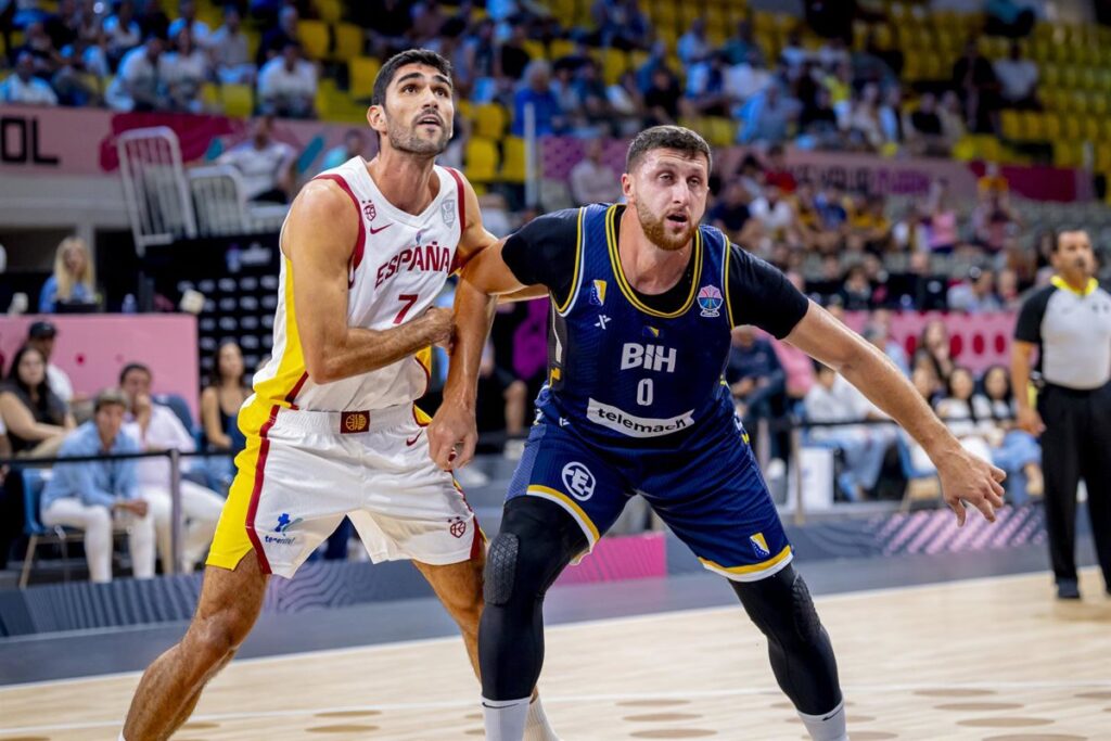 Bosnia-Herzegovina cumple y fuerza a España a vencer a Grecia en el Eurobasket