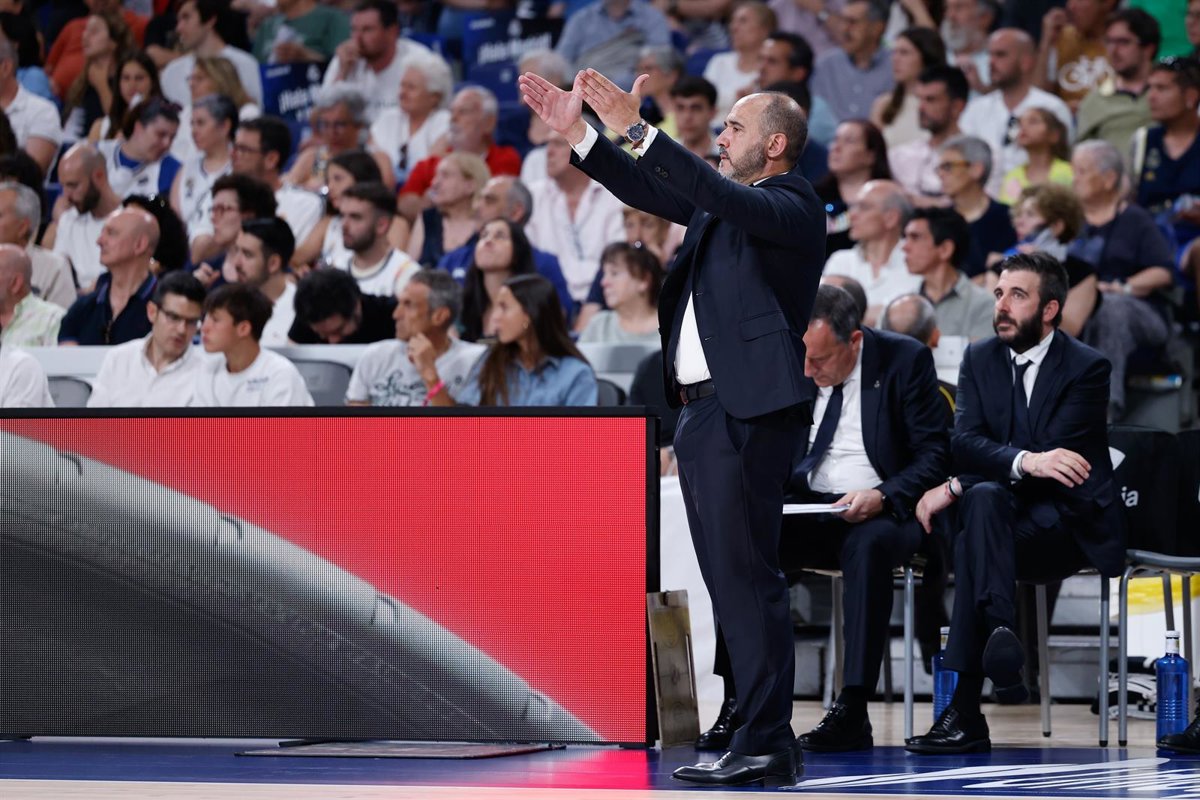 Chus Mateo asume el cargo de nuevo seleccionador de baloncesto