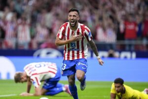 El Atlético de Madrid respira ante un Villarreal inofensivo
