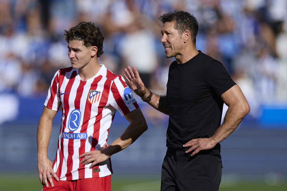 El Atlético reflexiona en el parón.