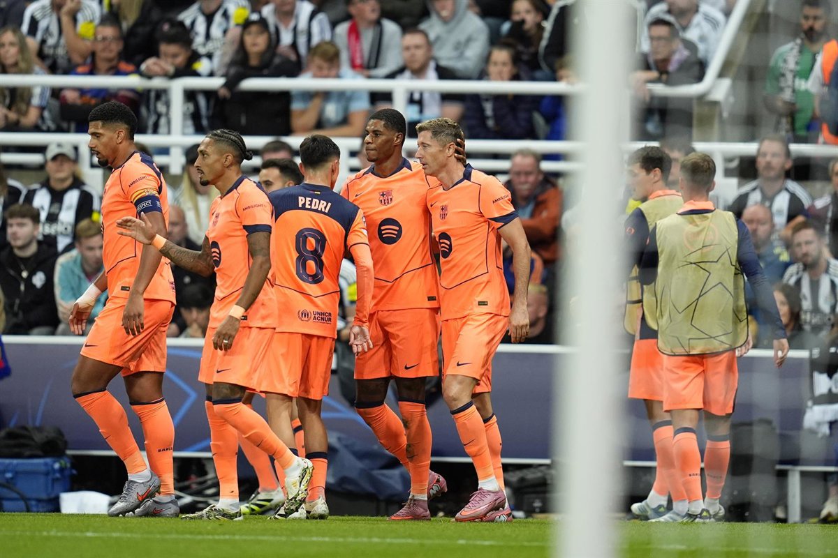 El Barça reduce su límite de gasto en plantilla en más de 100 millones.