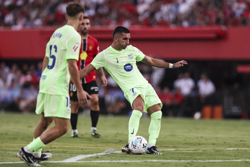 El CTA reconoce que el gol de Ferran en Mallorca no debió validarse y considera "correcta" la anulación del tanto de Güler por mano.