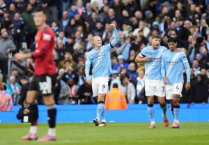El City retoma el rumbo en la Premier League tras vencer en el derbi de Mánchester