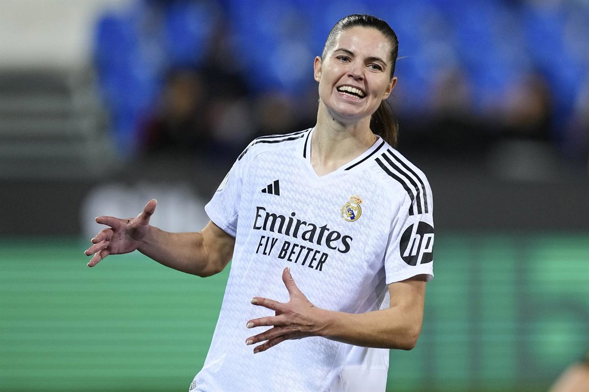 El DUX Logroño detiene al Real Madrid y sorprende en la Liga F