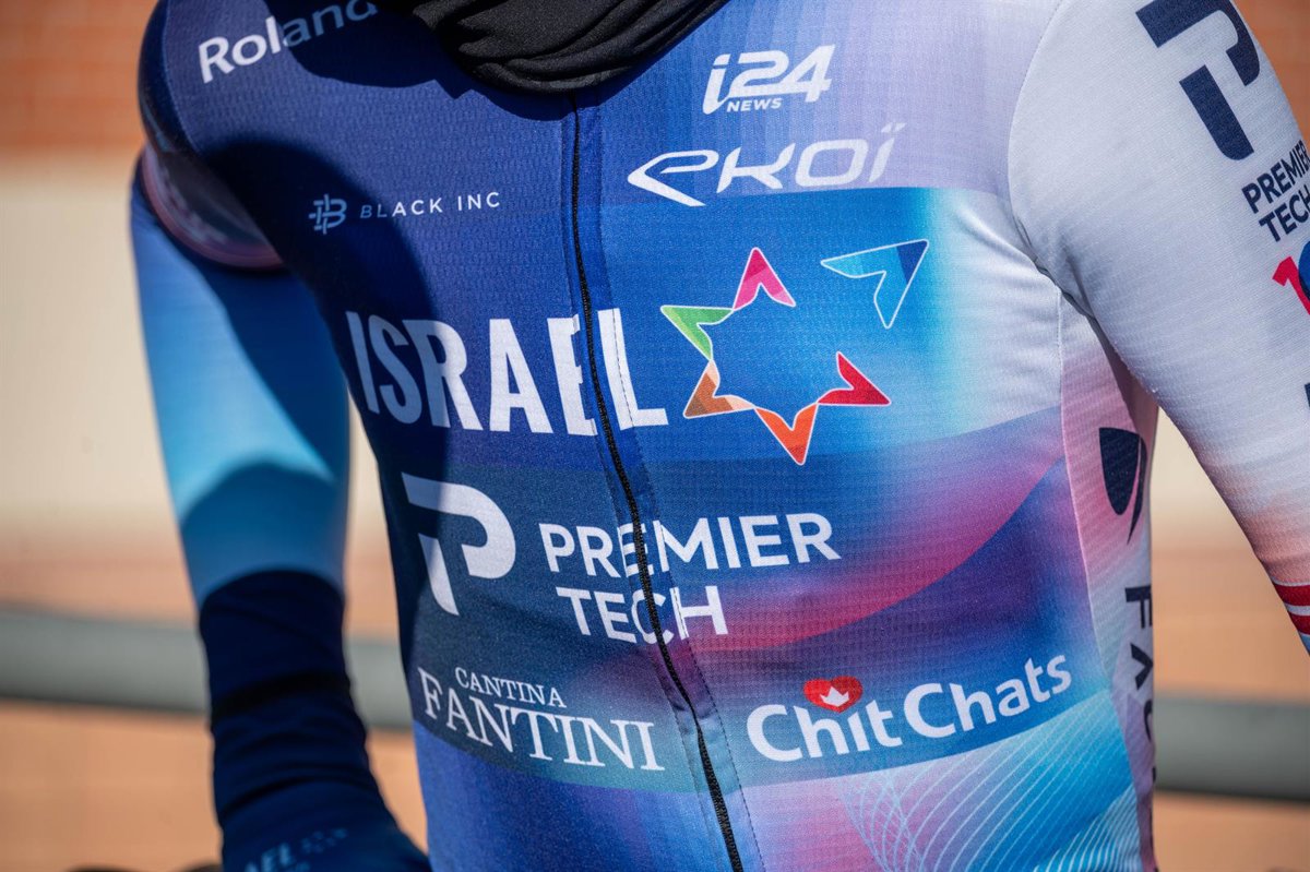 El Israel-Premier Tech califica la protesta de los manifestantes como "contraproducente para su causa"