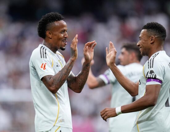 El Real Madrid extiende su racha con autoridad.