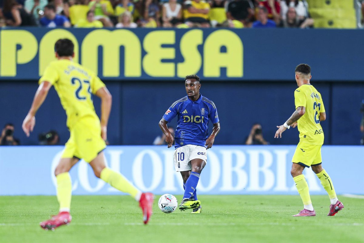 El Real Oviedo inicia un expediente informativo a Haissem Hassan.