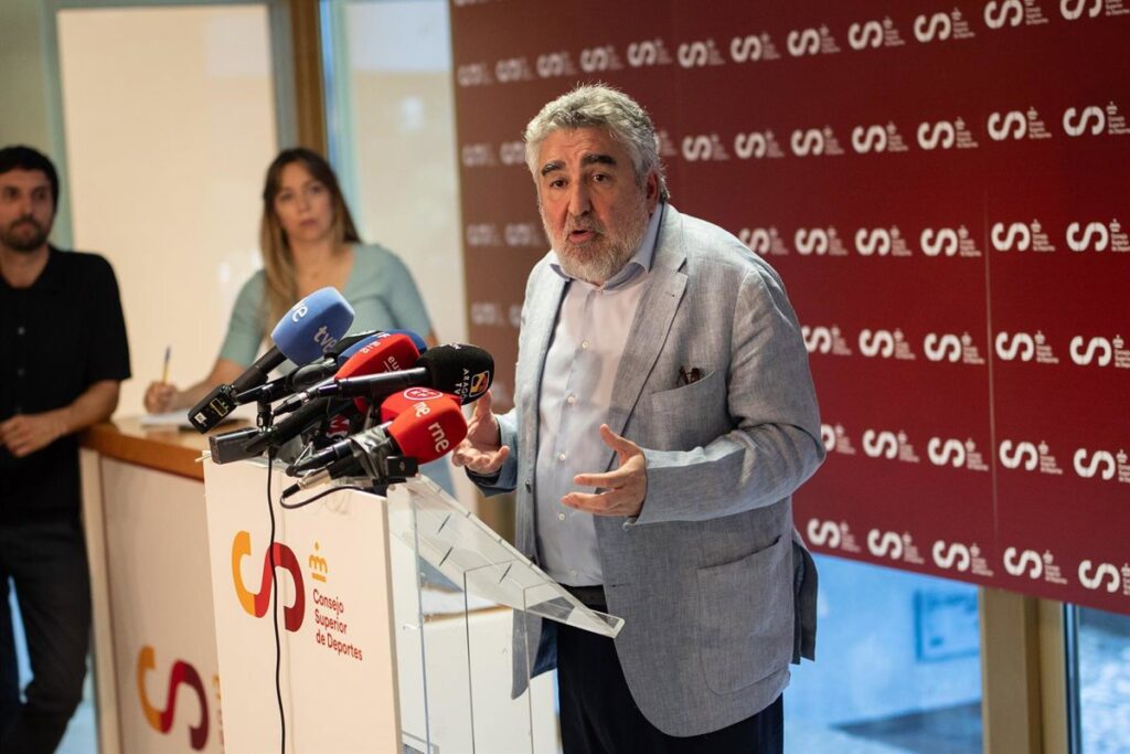 El deporte no puede ignorar graves violaciones de derechos humanos