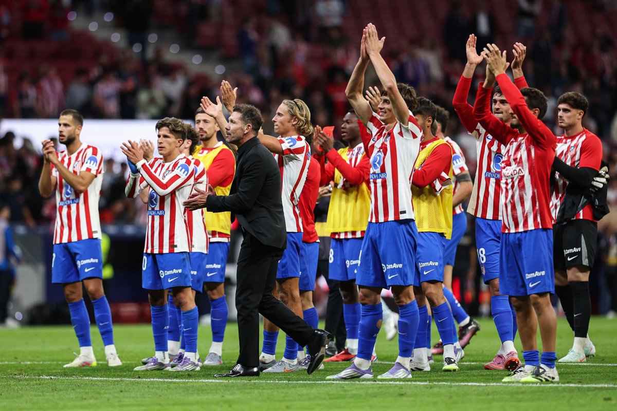 Es crucial que Julián permanezca en el Atlético por muchos años
