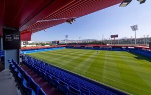 Este domingo, el Barça-Valencia se disputará en el Johan Cruyff.