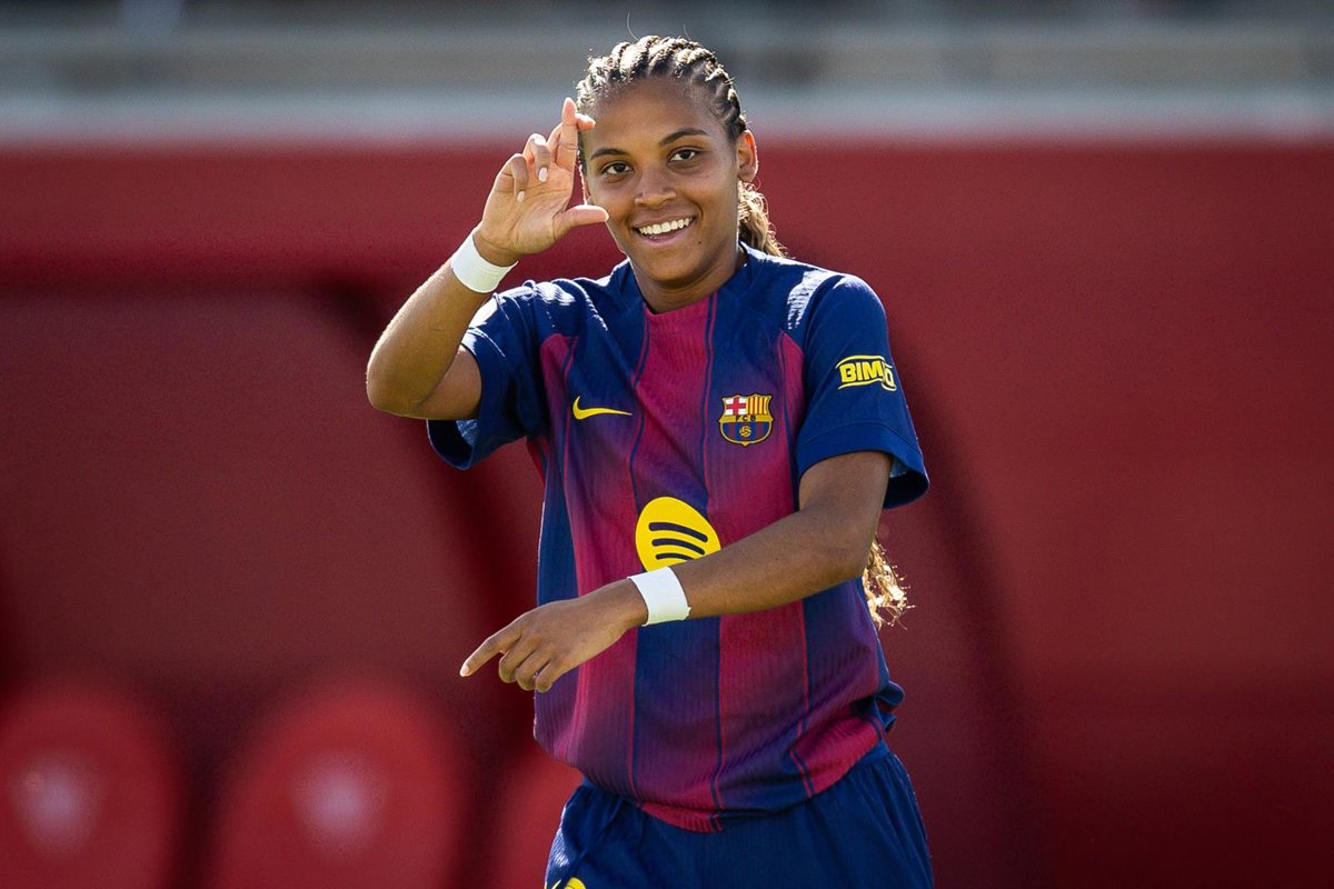 Gracias a la valentía de las pioneras del fútbol, hoy puedo recibir este premio