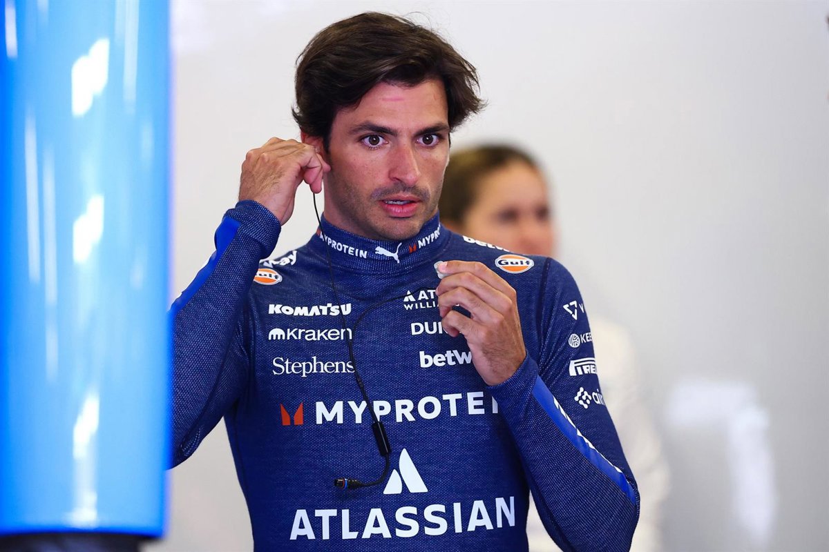 Haré todo lo que esté en mis manos para conseguirle a Williams su primer podio
