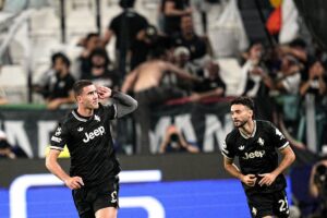Juventus y Dortmund empatan en un emocionante encuentro