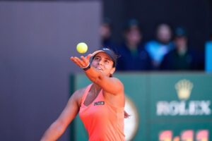 Kostyuk capitaliza el mal saque de Bouzas y coloca a Ucrania al frente en la eliminatoria de la BJKC