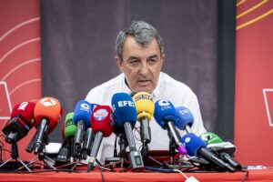 La Vuelta podría haber coexistido con las manifestaciones; esto no debería volverse a repetir.