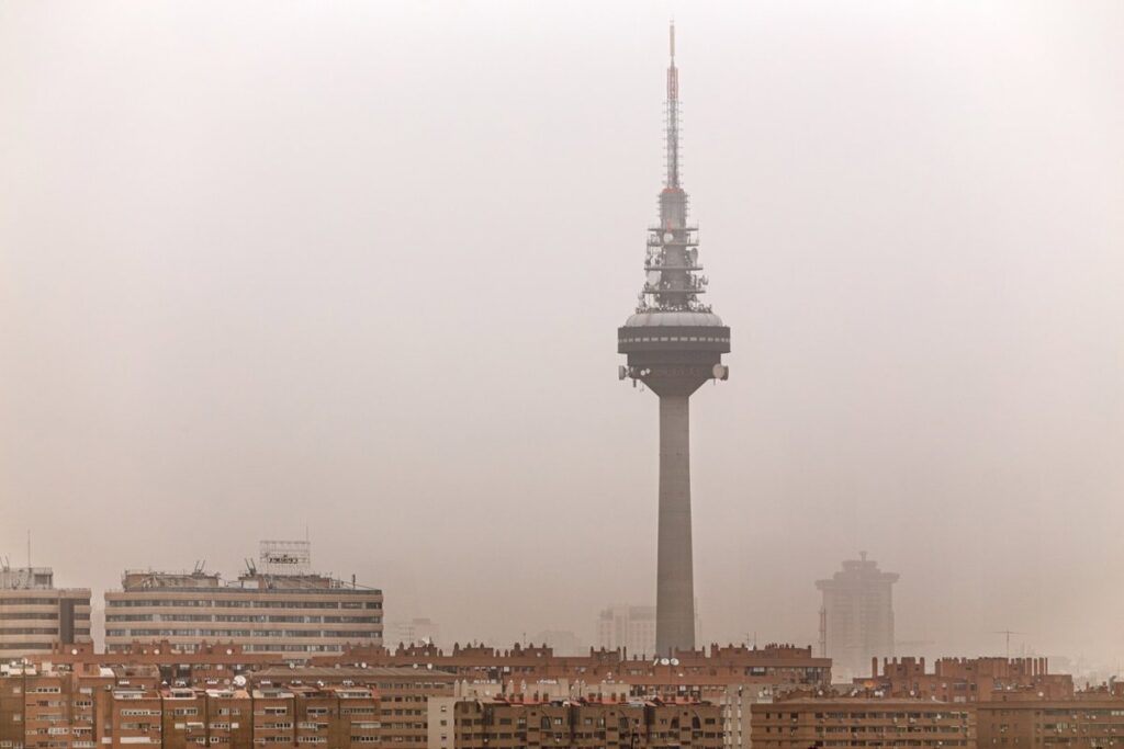La contaminación del aire está vinculada a un incremento en los infartos.