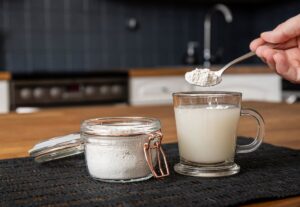 La tierra de diatomeas podría beneficiar el metabolismo.
