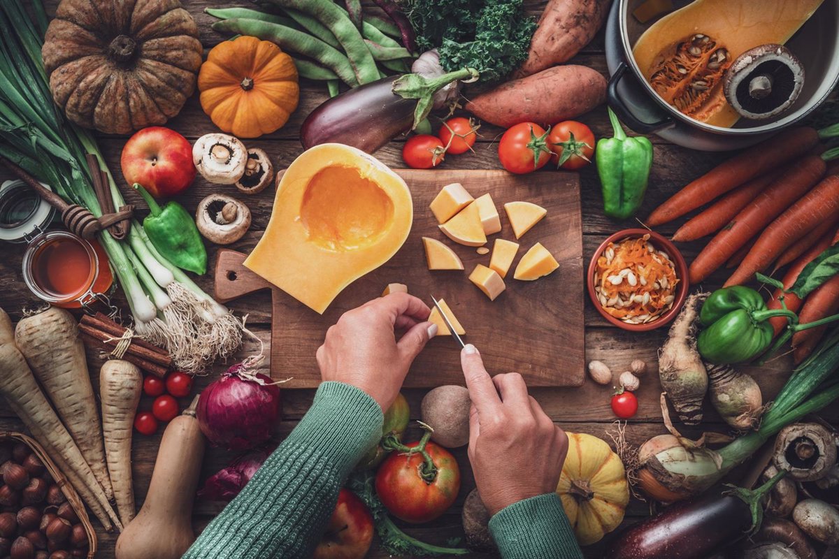Los 3 Mejores Alimentos de Otoño para Fortalecer tus Defensas