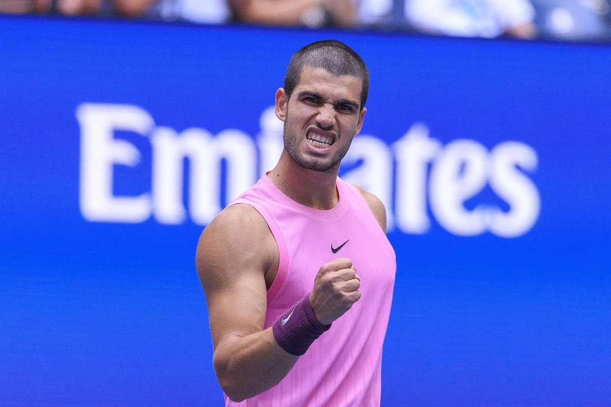 Me siento increíblemente bien físicamente, lo que me da confianza para la semifinal de un 'Grand Slam'