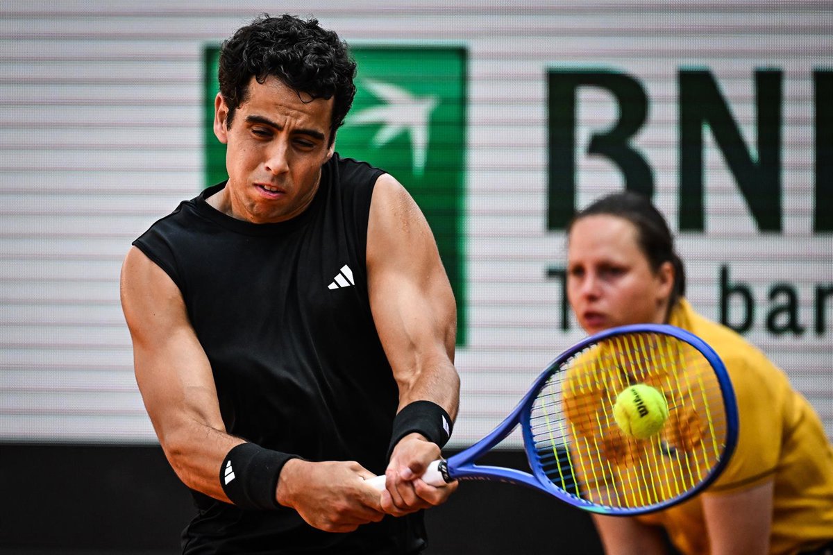 Munar se despide del US Open tras enfrentarse a Musetti